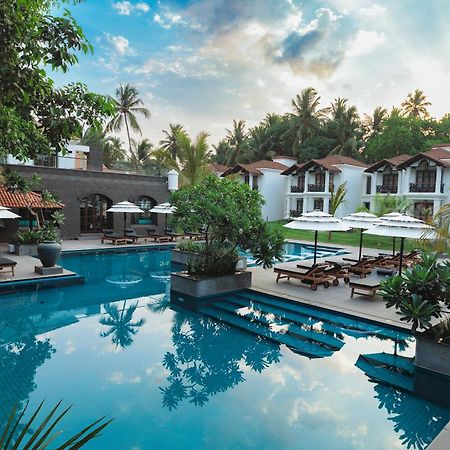 Andores Resort And Spa - Calangute Exteriör bild